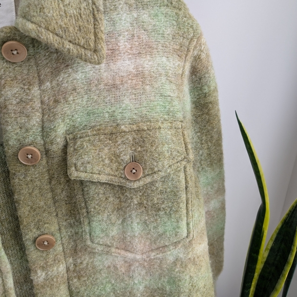 Wilfred Free The Ganna Shirt Jacket - Picture 10 of 13